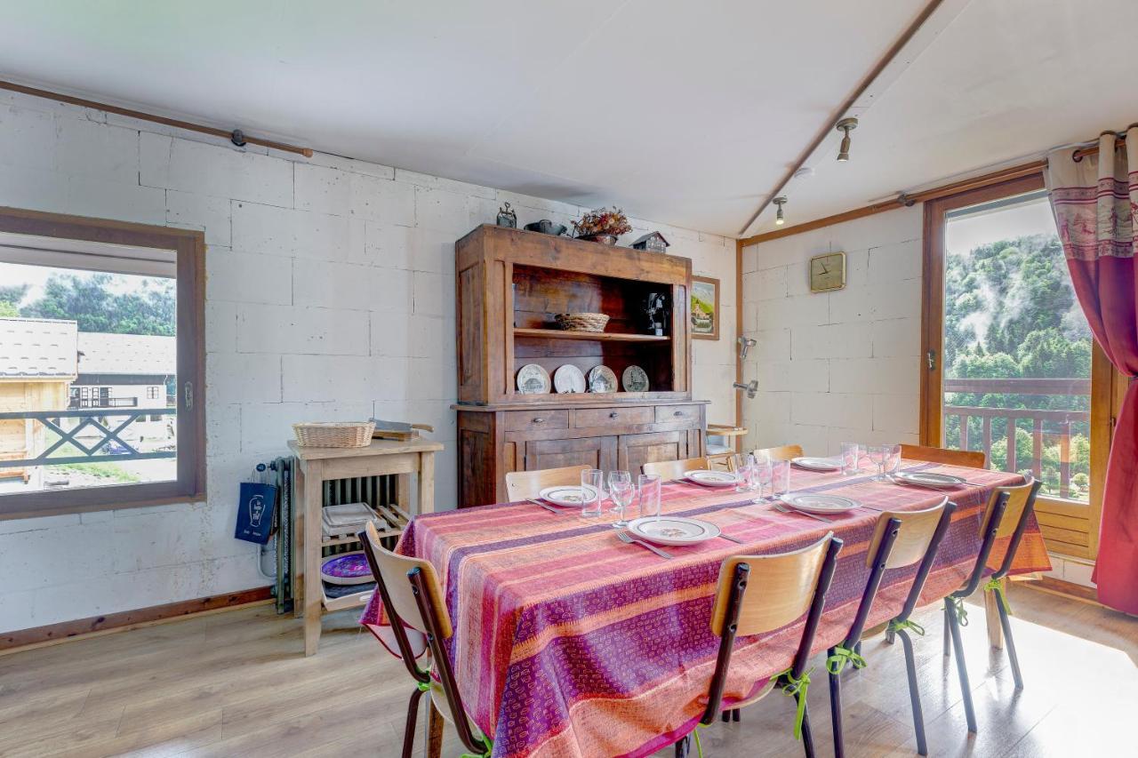 Apartament Alpage Saint-Nicolas-la-Chapelle  Zewnętrze zdjęcie